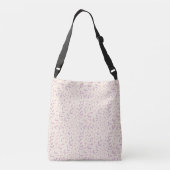 Sac Ajustable Branches de Prairie en Rose de Printemps (Dos)