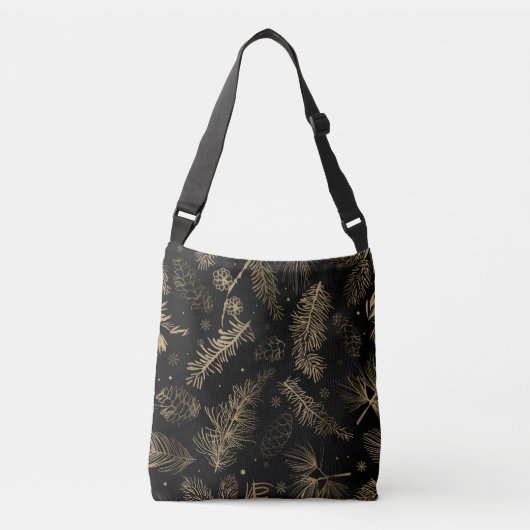 Sac Ajustable Branches et pin 2 (Devant)
