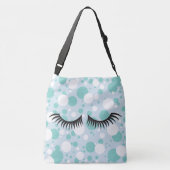 Sac Ajustable BRIDE & Bridesmaitres Polka-Dot Fête des mariées P (Dos)