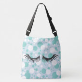 Sac Ajustable BRIDE & Bridesmaitres Polka-Dot Fête des mariées P (Devant)