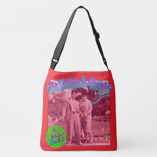 Sac Ajustable bright future (Dos)