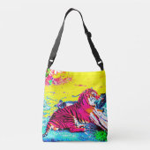 Sac Ajustable Bright Tiger (Dos)