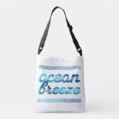 Sac Ajustable brise océanique (Dos)