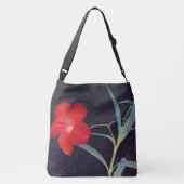 Sac Ajustable Brise rouge rustique (Dos)