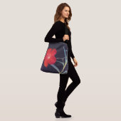 Sac Ajustable Brise rouge rustique (Sur le modèle)