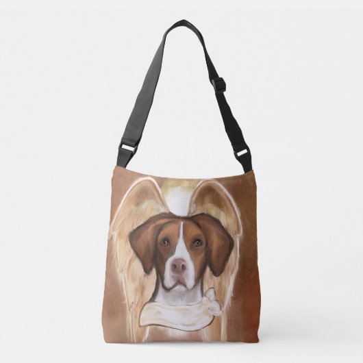SAC AJUSTABLE BRITTANY ANGE (Devant)