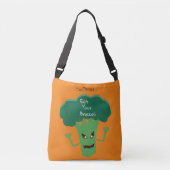 Sac Ajustable Broccoli Thunder_Cove effrayant (Devant)