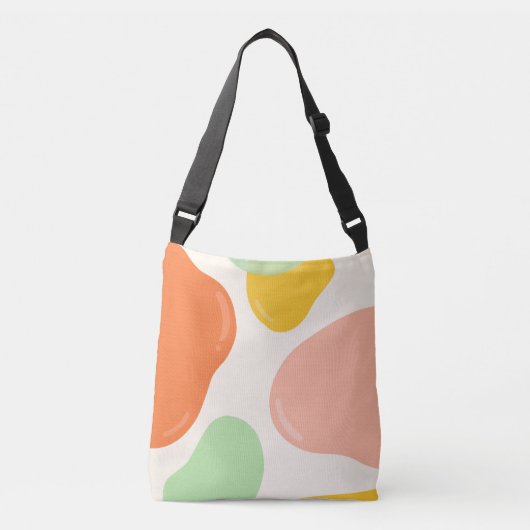 Sac Ajustable Bubbles Pastel (Devant)