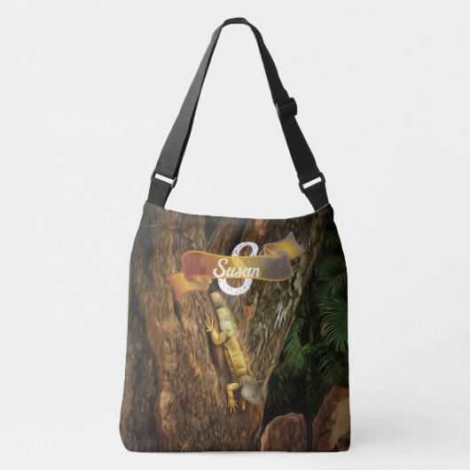 Sac Ajustable Bucerias Iguana 1069 (Devant)