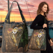 Sac Ajustable Bucerias Iguana 1069