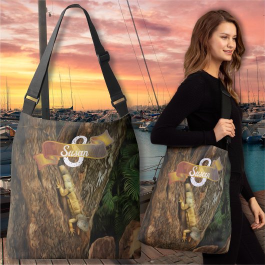 Sac Ajustable Bucerias Iguane 1069