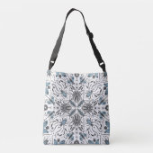 Sac Ajustable Bugs, noir et bleu (Dos)