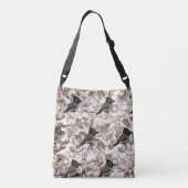 Sac Ajustable Bulbul à lunettes Birdorable (Dos)