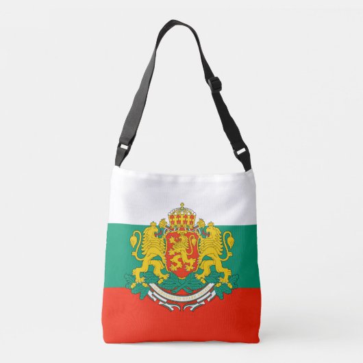 Sac Ajustable Bulgarie (Dos)