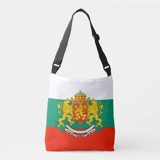 Sac Ajustable Bulgarie (Devant)