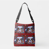 Sac Ajustable Bulldog (Devant)