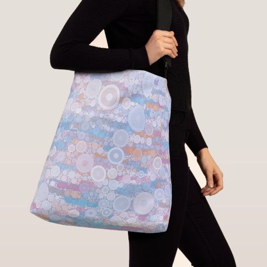 Sac Ajustable Bulles Boho (De près)