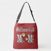 Sac Ajustable Bullmastiff Chien MOM (Dos)
