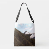 Sac Ajustable Bully Choop sous la neige.... (Dos)
