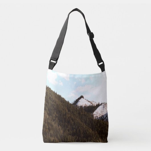Sac Ajustable Bully Choop sous la neige.... (Devant)