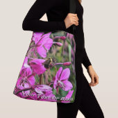 Sac Ajustable Bumblebee On Firewee (De près)