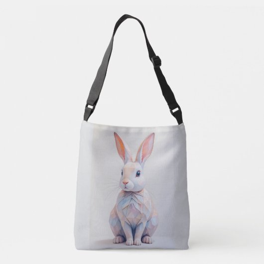 Sac Ajustable Bunny Basse-Poly Pastel (Dos)