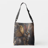 Sac Ajustable Bunny Steampunk (Dos)