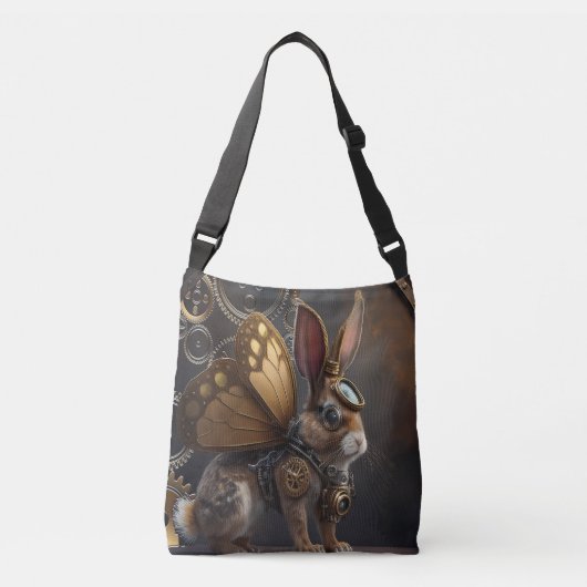 Sac Ajustable Bunny Steampunk (Devant)
