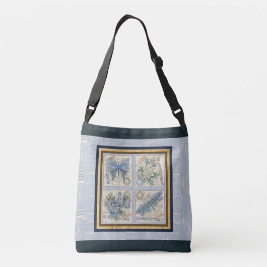 Sac Ajustable Bureau de création G (Dos)