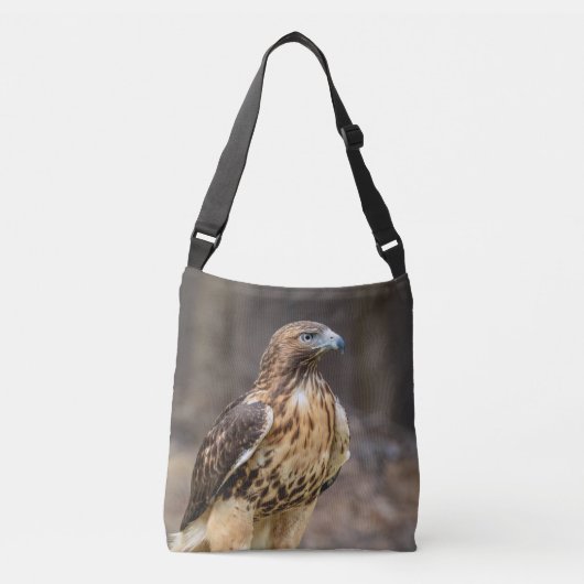 Sac Ajustable Buse à queue rouge dans la vallée de l'Hudson (Devant)