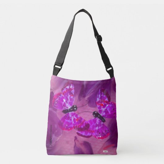 Sac Ajustable Butterfly (Devant)