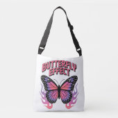 Sac Ajustable Butterfly Effect  (Devant)