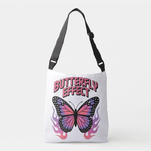 Sac Ajustable Butterfly Effect (Devant)