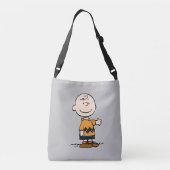 Sac Ajustable cacahuètes | Charlie Brown (Dos)