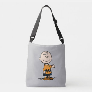 Sac Ajustable cacahuètes Charlie Brown