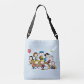 Sac Ajustable cacahuètes | La Bande à la butte des Pitcher (Dos)