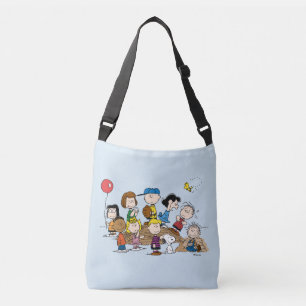 Sac Ajustable cacahuètes La Bande à la butte des Pitcher