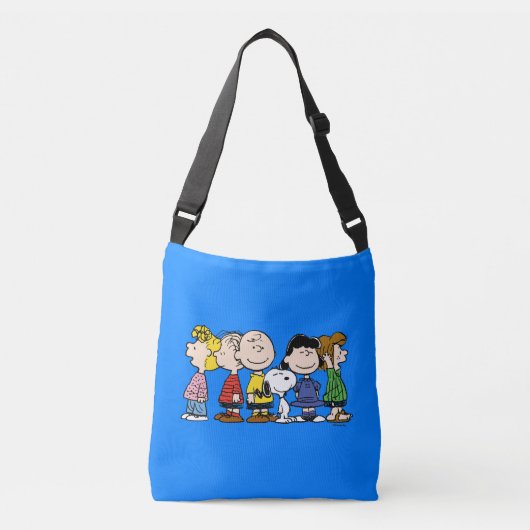 Sac Ajustable cacahuètes | Les cacahuètes s'unissent (Devant)