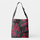 Sac Ajustable Caché en rose (Dos)