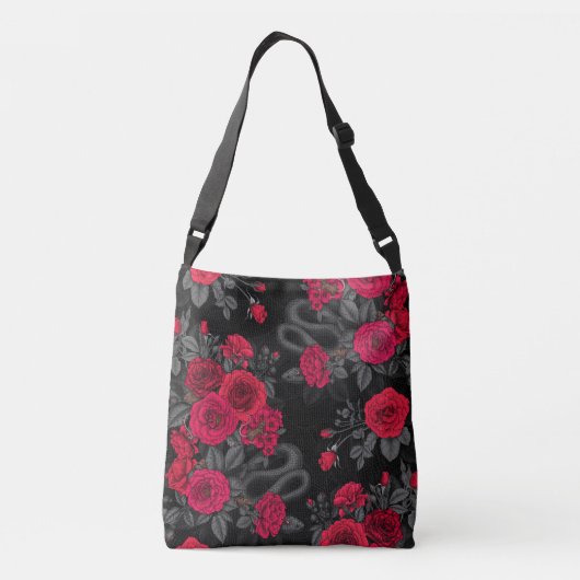 Sac Ajustable Caché en rose (Dos)