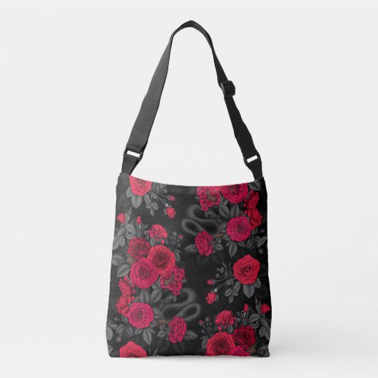 Sac Ajustable Caché en rose (Devant)