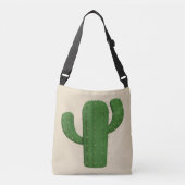 Sac Ajustable Cactus (Devant)