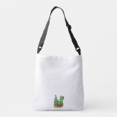 Sac Ajustable Cactus cactus cactus succulents (Dos)