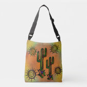 SAC AJUSTABLE CACTUS DU SUD-OUEST (Devant)