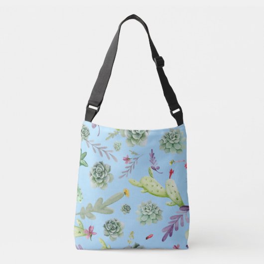 Sac Ajustable Cactus Motif 10 (Devant)
