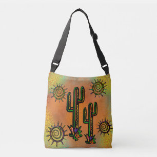 SAC AJUSTABLE CACTUS SUD-OUEST  ART      