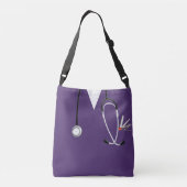 Sac Ajustable Cadeau créatif pour infirmière (Dos)