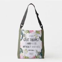 Cadeau d'appréciation pour thérapeute Citation de 