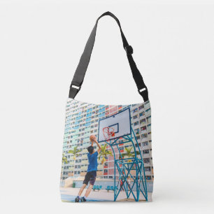 Sac Ajustable Cadeau de basket-ball cool