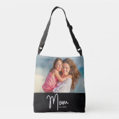 Sac Ajustable Cadeau Photo de Maman Créé (Dos)